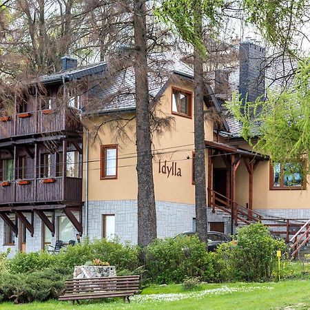 Willa Idylla Hotel Podgórzyn Eksteriør billede