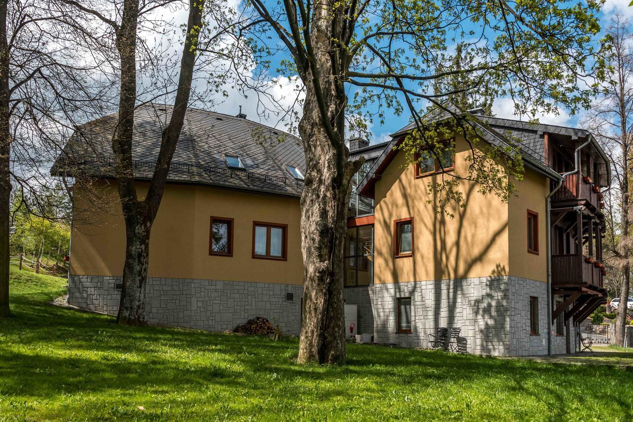 Willa Idylla Hotel Podgórzyn Eksteriør billede