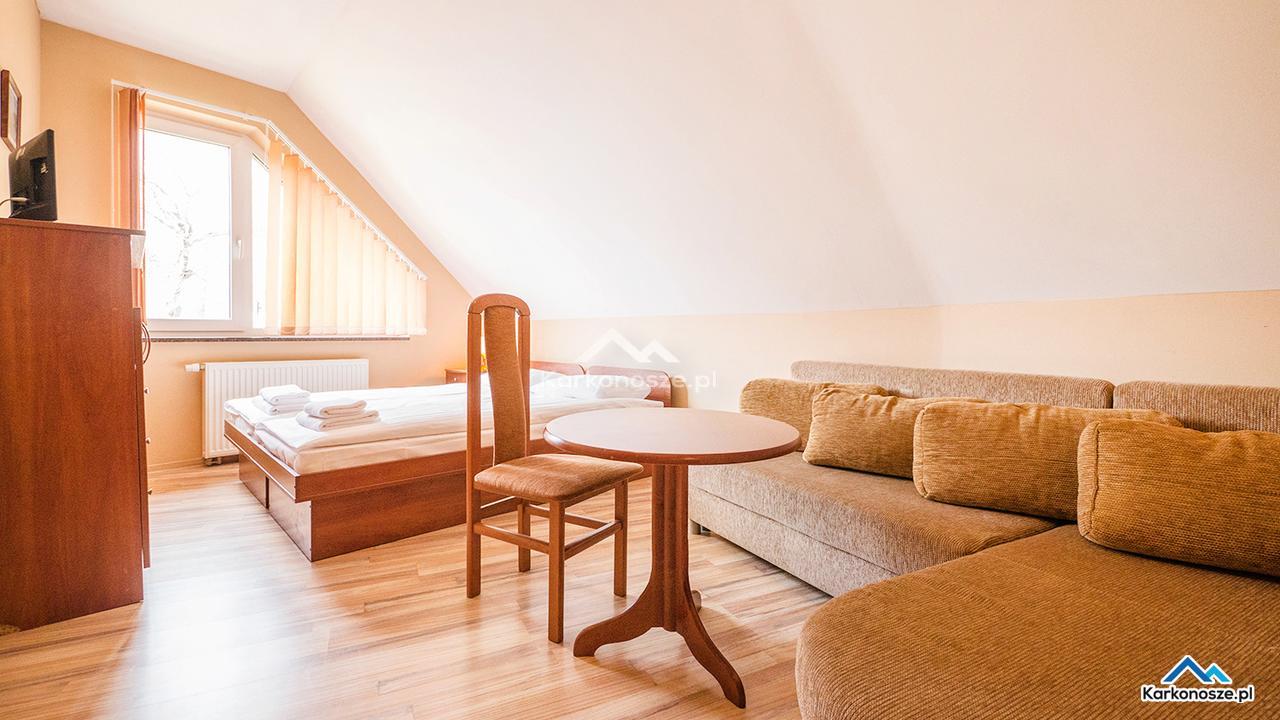 Willa Idylla Hotel Podgórzyn Eksteriør billede